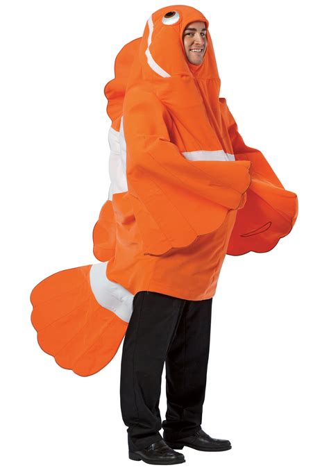 fish halloween costume adult